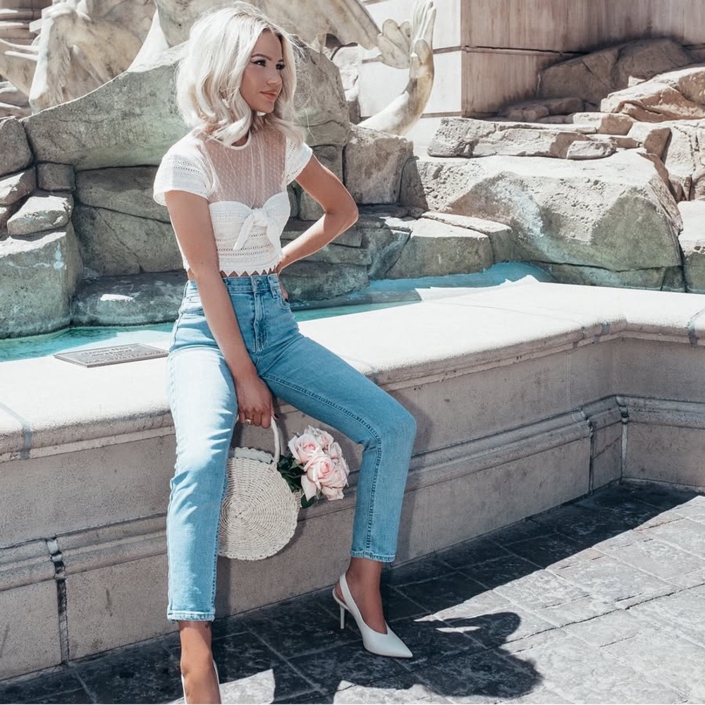 Revolve x house of Harlow top - Picture 2 of 8
